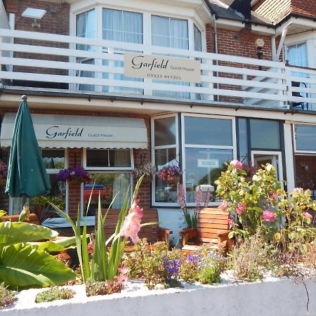 The Garfield Guest House Eastbourne Exteriör bild