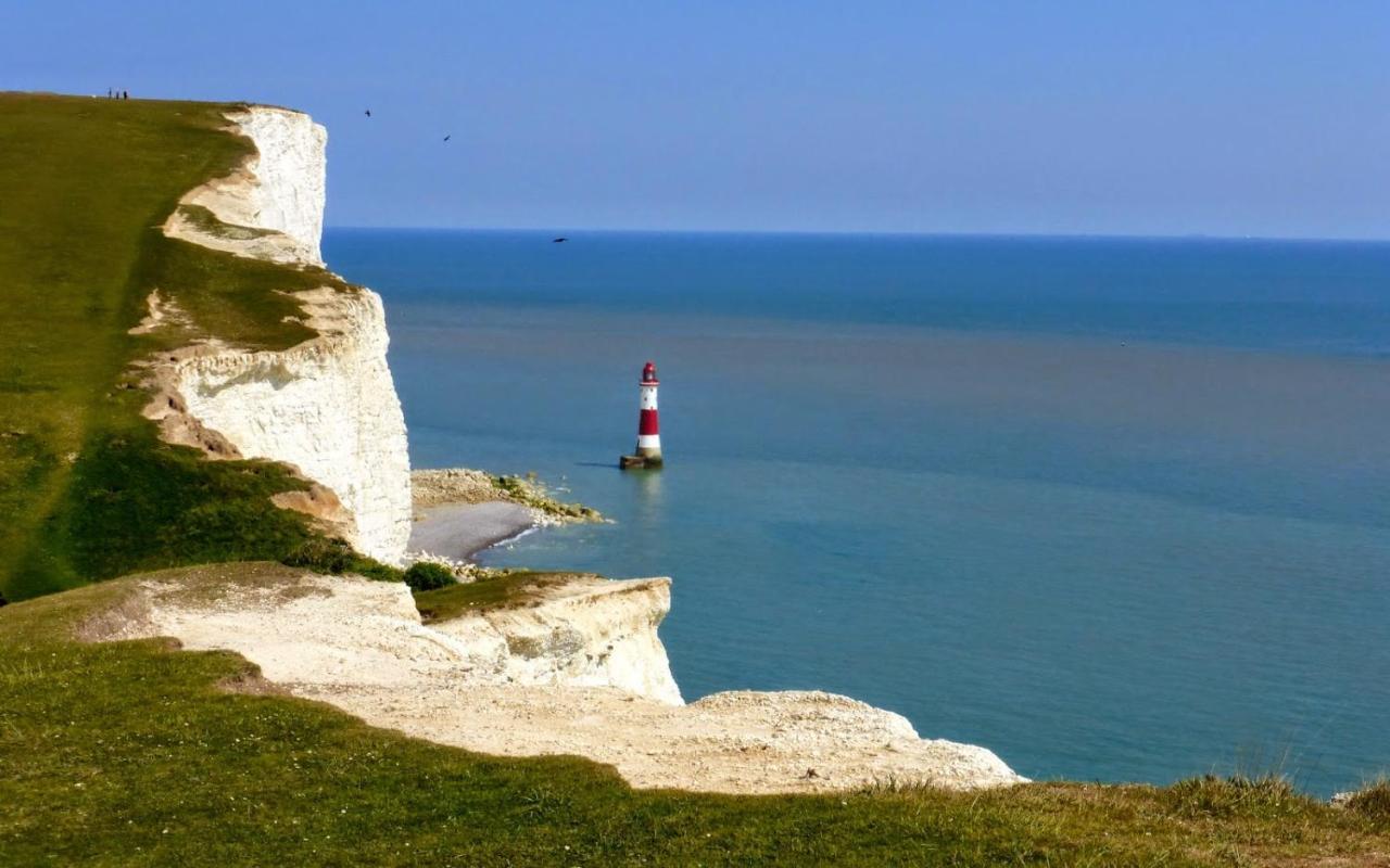 The Garfield Guest House Eastbourne Exteriör bild